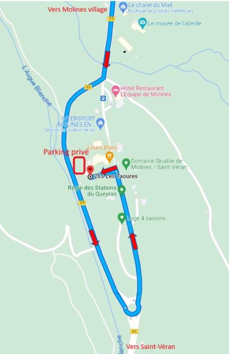 Appart 4-6 pers au pied des pistes toutes saisons - Appartement 2 Chambres - 20