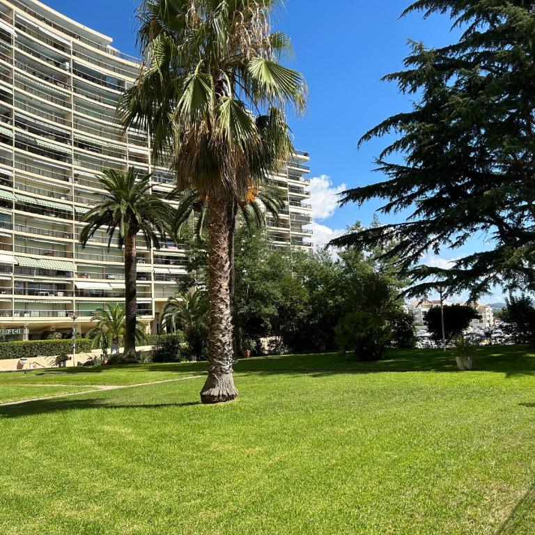 Appartement à 2 pas du golf Cannes Marina - Appartamento con 3 Camere da Letto - 4