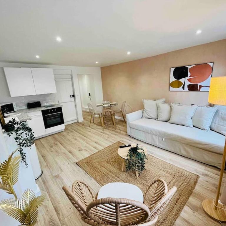 Les Hortensias - Apartment mit 1 Schlafzimmer - 1