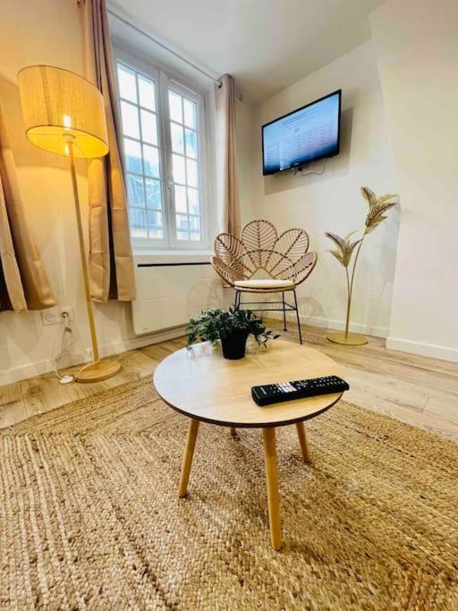 Les Hortensias - Apartment mit 1 Schlafzimmer - 9