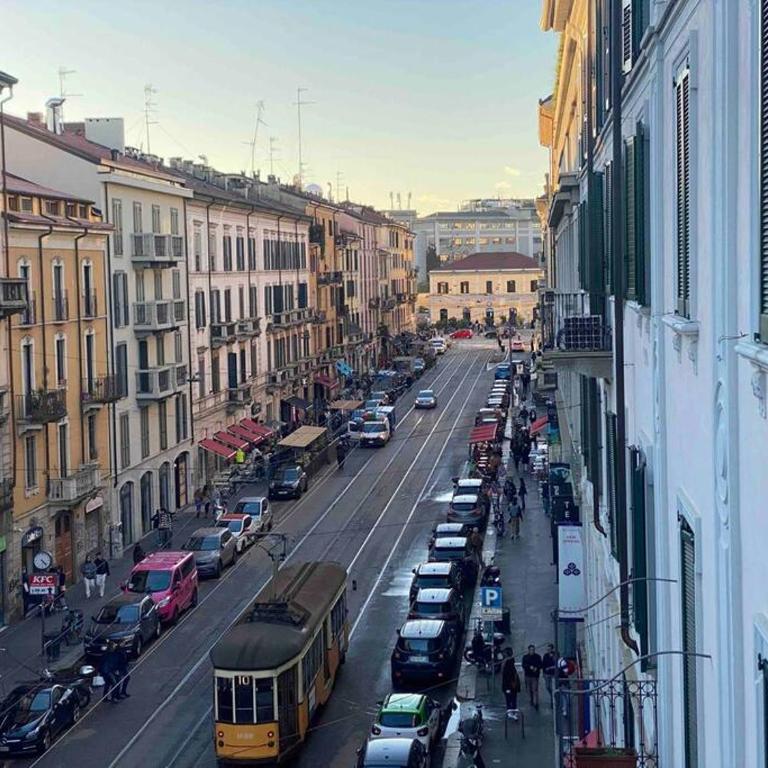 Appartamenti Fiorenti - Milan Navigli Ringhiera house - Appartamento con 2 Camere da Letto - 1