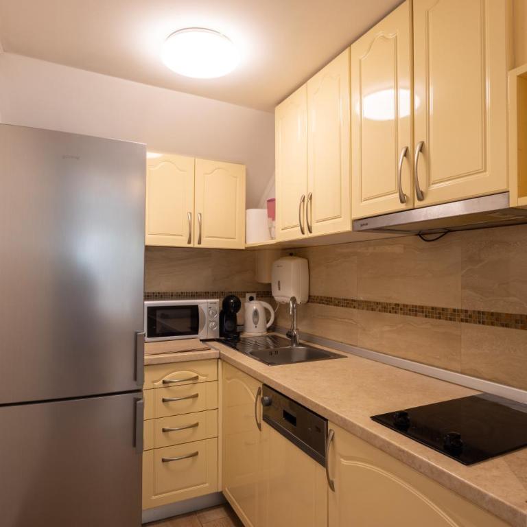 Belgrade Center Apartment Lux III - Deluks Apartman - 5