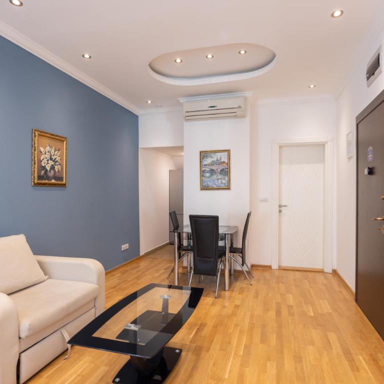 Belgrade Center Apartment Lux III - Deluks Apartman - 14