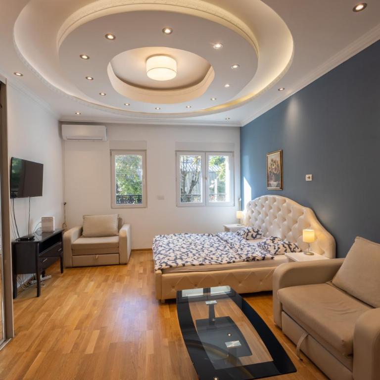 Belgrade Center Apartment Lux III - Deluks Apartman - 15