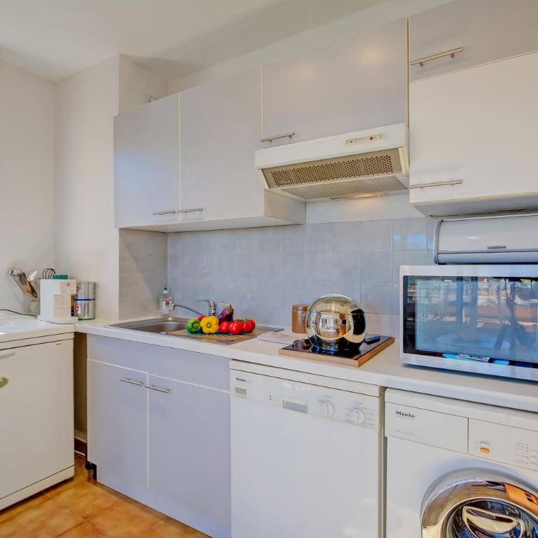 Cap et Soleil - Happy Rentals - Appartement avec Terrasse - 4