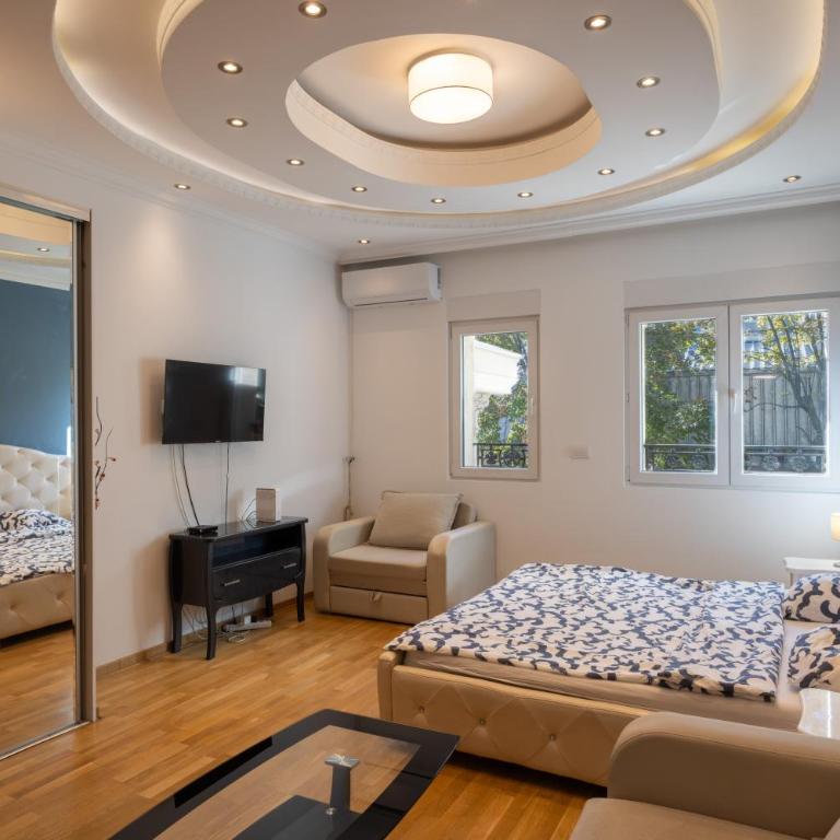 Belgrade Center Apartment Lux III - Deluks Apartman - 9