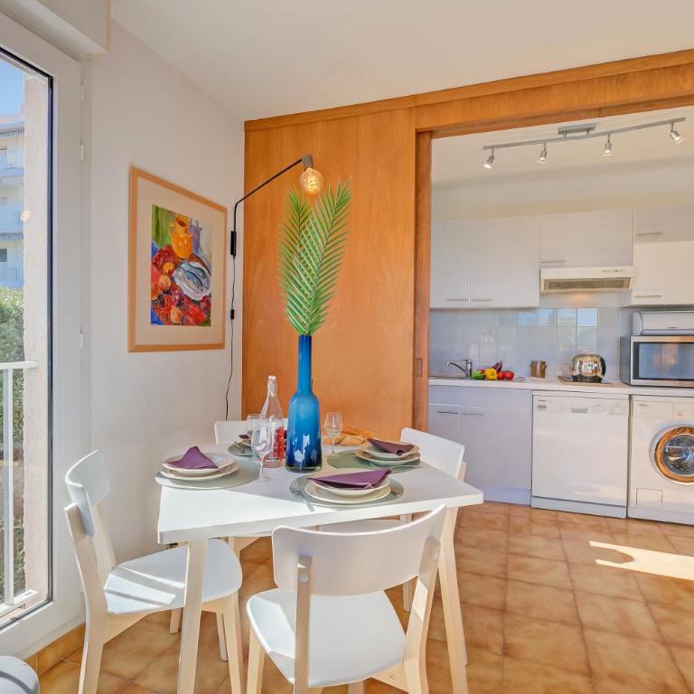 Cap et Soleil - Happy Rentals - Appartement avec Terrasse - 14