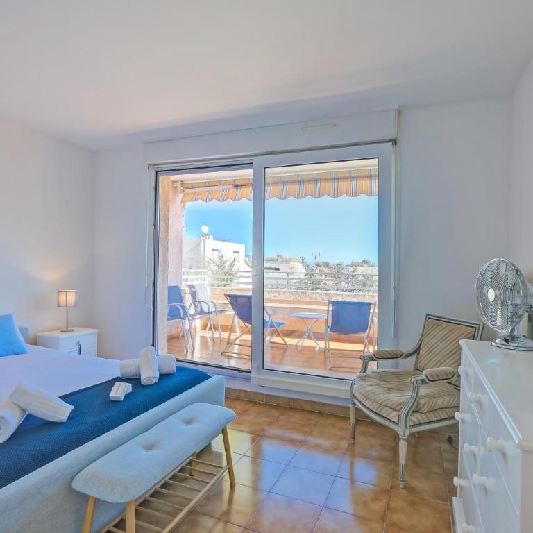 Cap et Soleil - Happy Rentals - Appartement avec Terrasse - 17