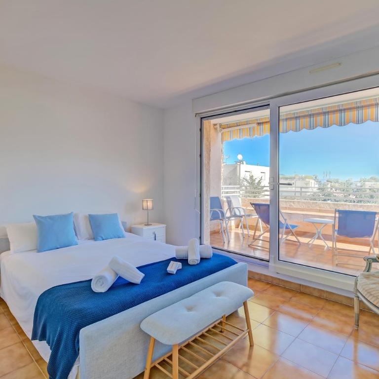 Cap et Soleil - Happy Rentals - Appartement avec Terrasse - 5