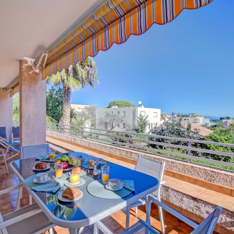 Cap et Soleil - Happy Rentals - Appartement avec Terrasse - 1