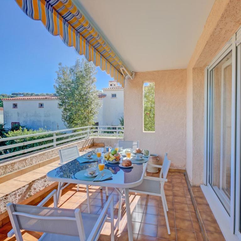 Cap et Soleil - Happy Rentals - Appartement avec Terrasse - 20