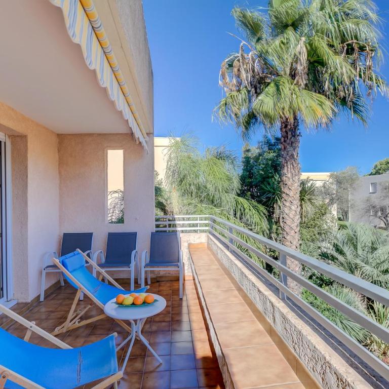 Cap et Soleil - Happy Rentals - Appartement avec Terrasse - 8