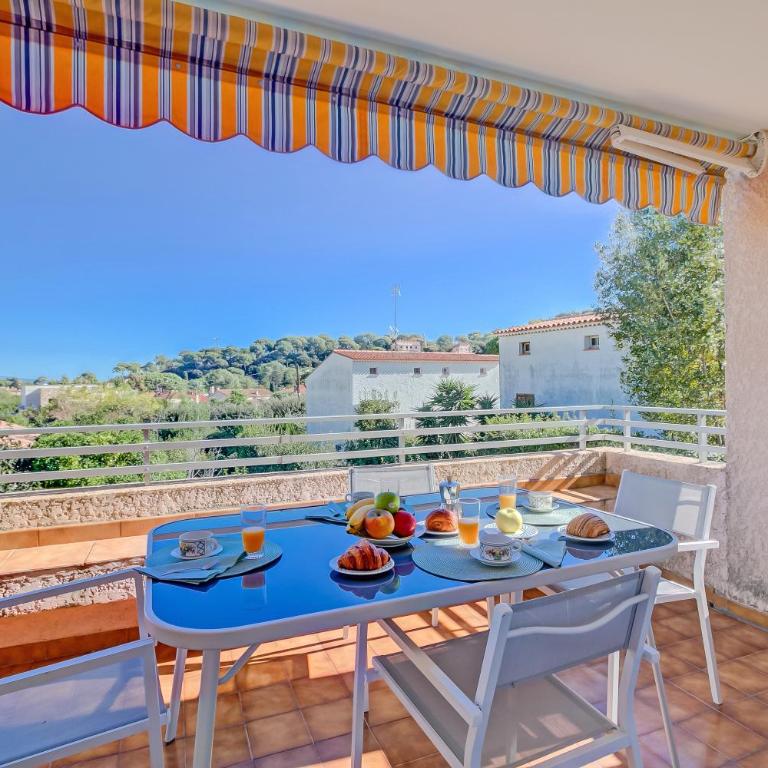 Cap et Soleil - Happy Rentals - Appartement avec Terrasse - 22