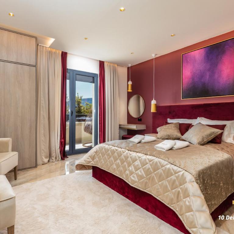 Hotel Vila Hedonija - Deluxe Double Room with Extra Bed - 1