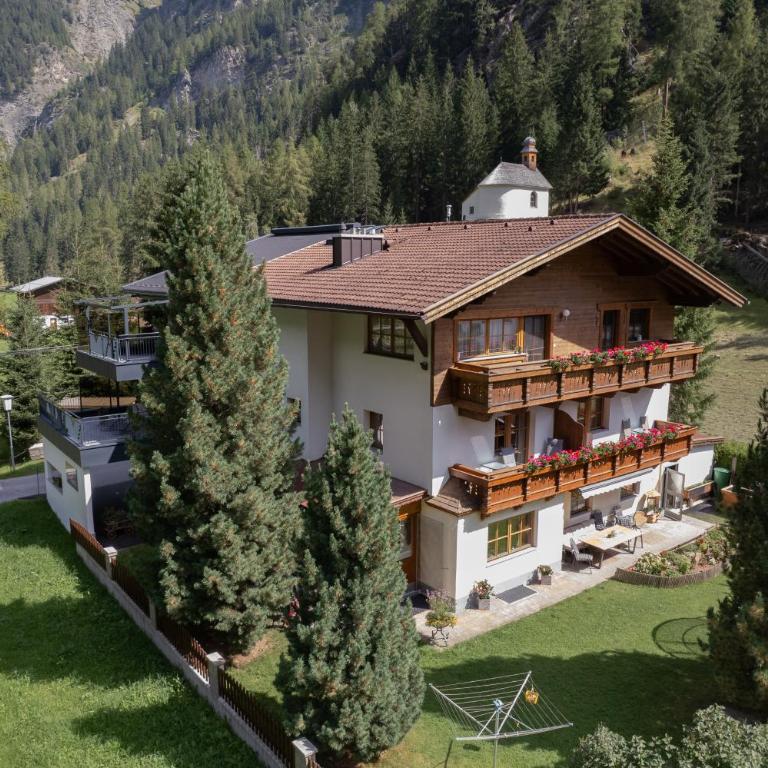 Appart Klotz Alpenglück - Apartment mit 1 Schlafzimmer - 1