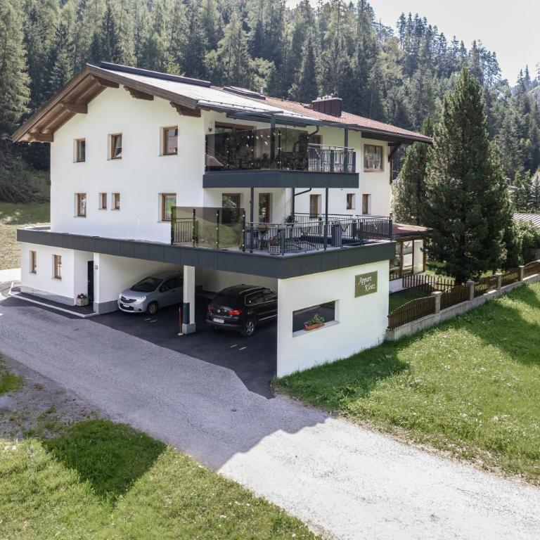 Appart Klotz Alpenglück - Apartment mit 1 Schlafzimmer - 2