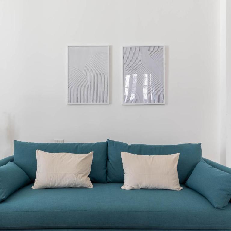 iFlat Colosseum Charming Flat - Appartamento con 2 Camere da Letto - 13