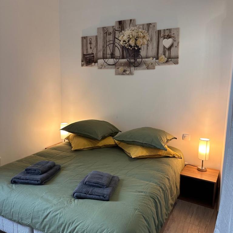 Les toits d'Albatre - Appartement 2 Chambres - 9