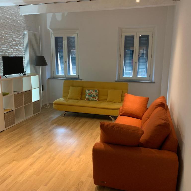 LA PICCOLA MAGIA - Appartamento con 2 Camere da Letto - 2