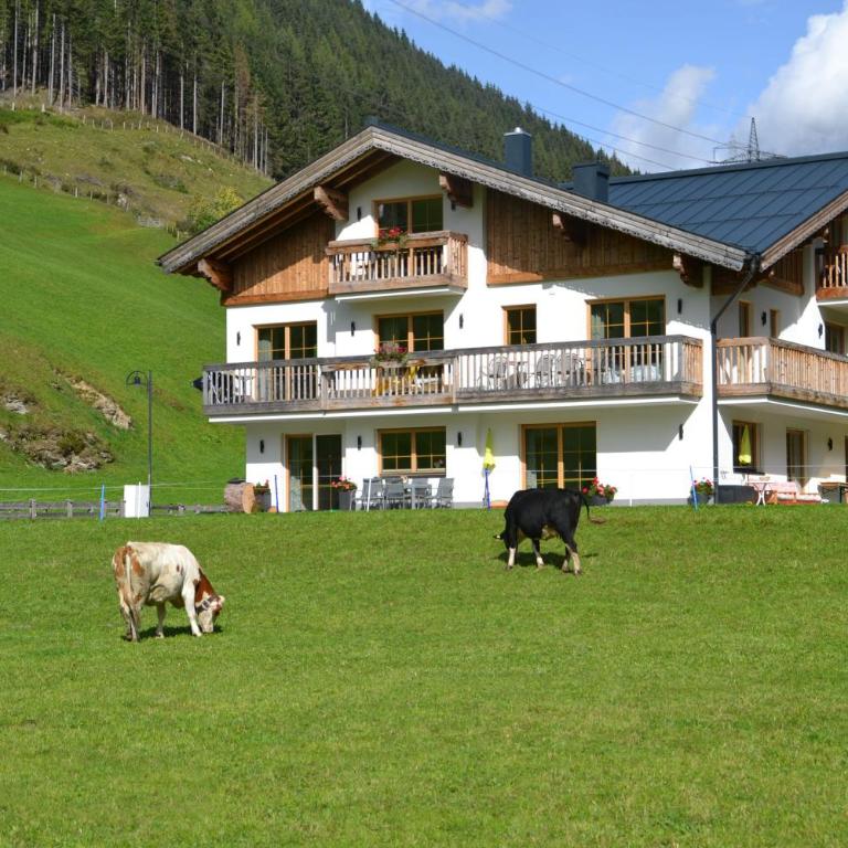 Appart Bergleben-Deluxe **** - Apartment mit 4 Schlafzimmern - 14