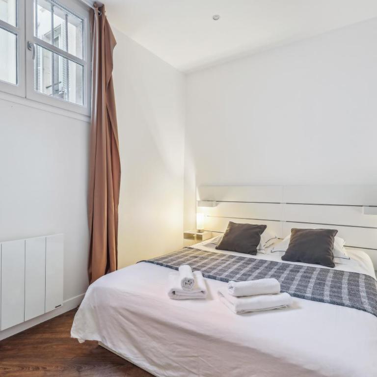 Séjour raffiné entre Concorde et Place Vendome - Appartamento con 2 Camere da Letto - 11