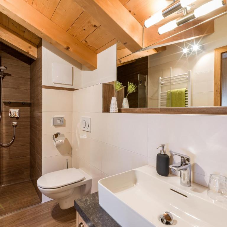 Appart Bergleben-Deluxe **** - Apartment mit 4 Schlafzimmern - 6