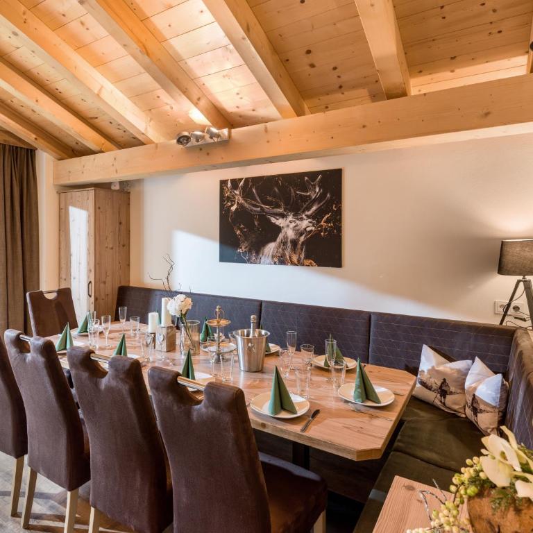 Appart Bergleben-Deluxe **** - Apartment mit 4 Schlafzimmern - 5