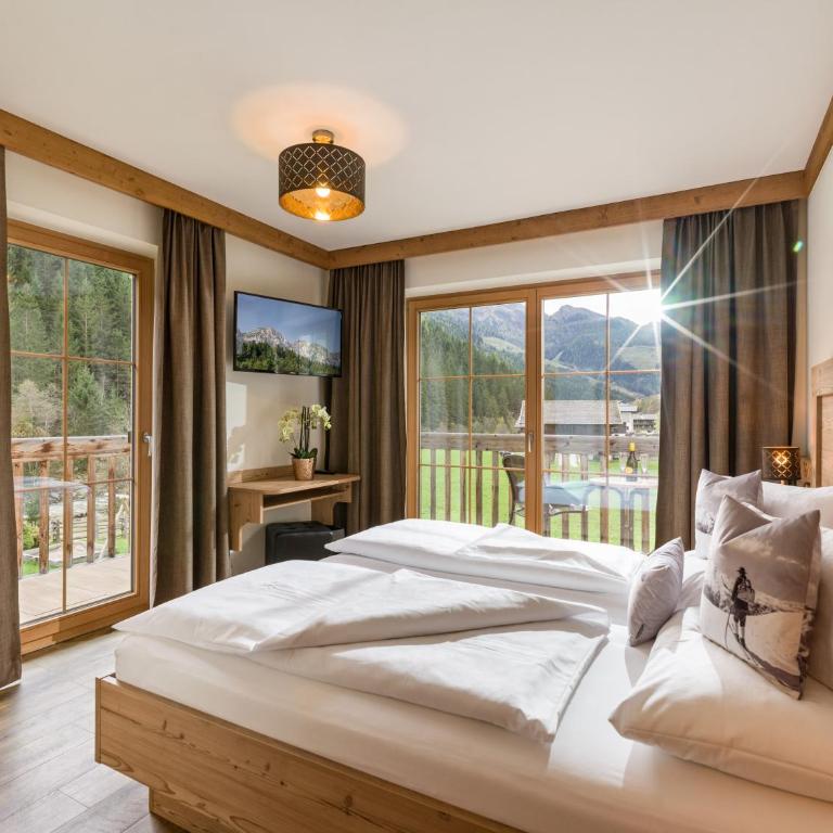 Appart Bergleben-Deluxe **** - Apartment mit schöner Aussicht - 2
