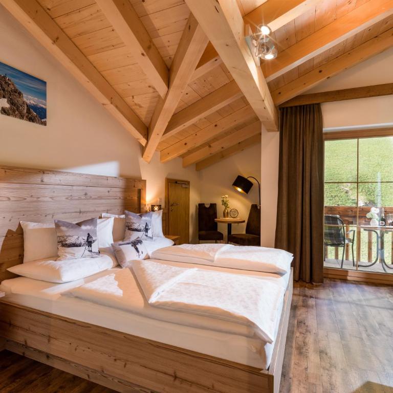 Appart Bergleben-Deluxe **** - Apartment mit 4 Schlafzimmern - 2