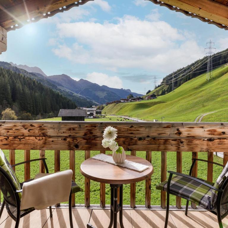 Appart Bergleben-Deluxe **** - Apartment mit 4 Schlafzimmern - 11