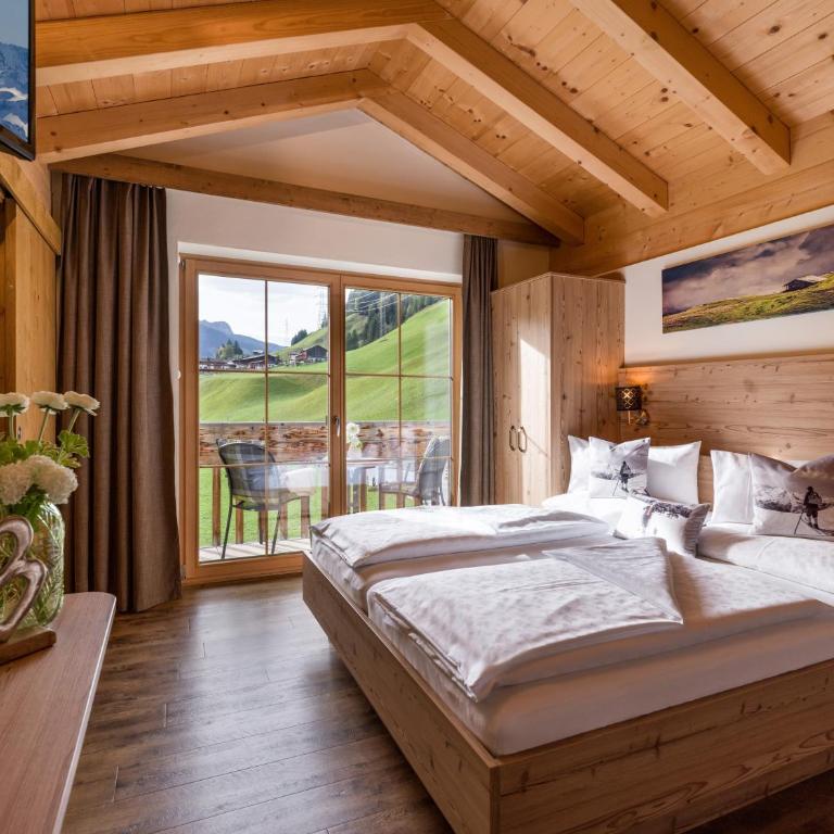 Appart Bergleben-Deluxe **** - Apartment mit 4 Schlafzimmern - 3