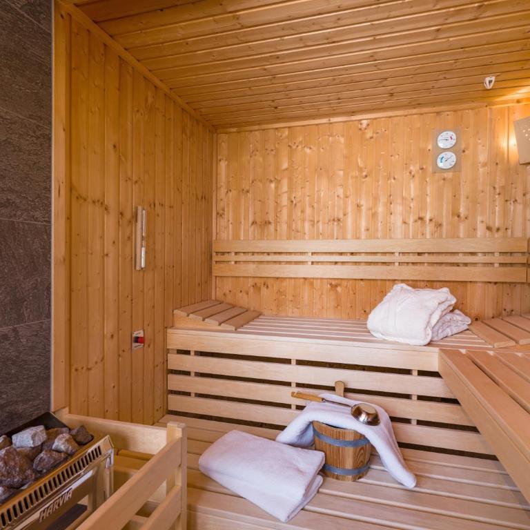 Appart Bergleben-Deluxe **** - Apartment mit 4 Schlafzimmern - 4