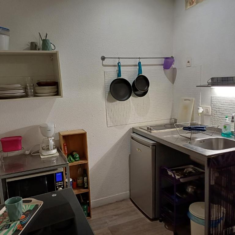 Studio Perpignan - Apartment mit 1 Schlafzimmer - 9