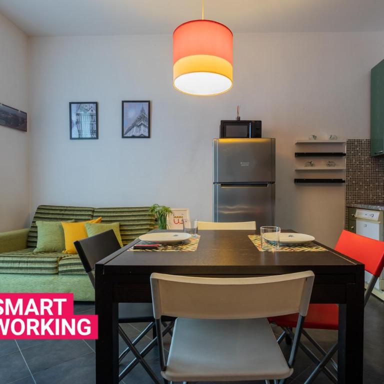 Sui tetti di Torino by Wonderful Italy - Apartment - 6