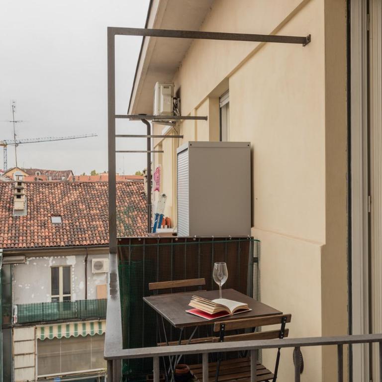 Sui tetti di Torino by Wonderful Italy - Apartment - 10