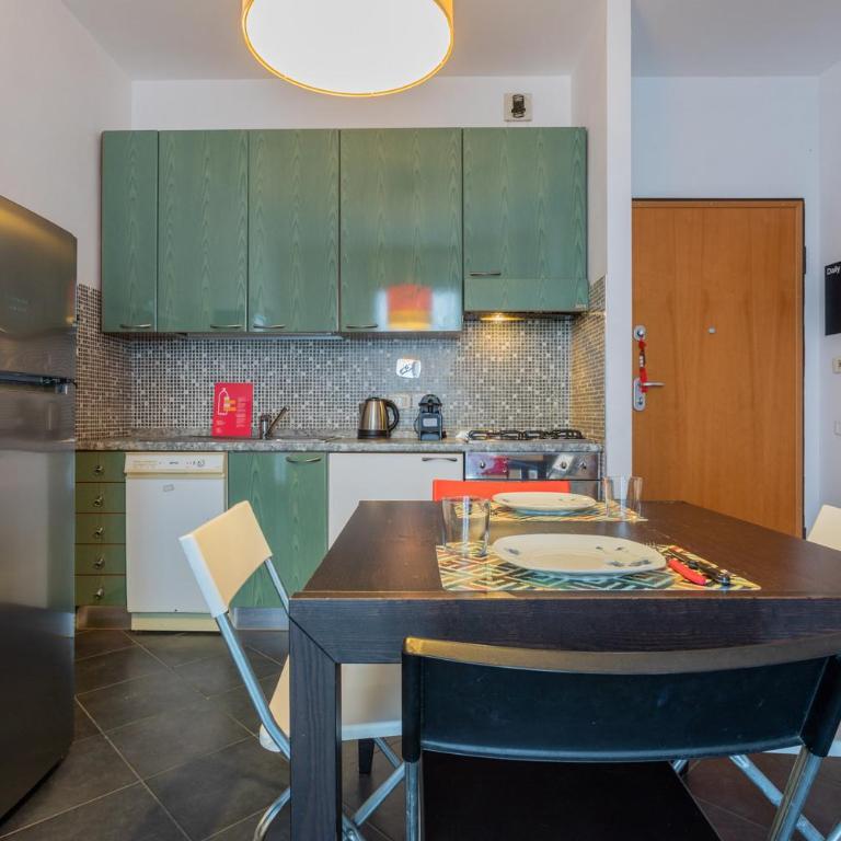 Sui tetti di Torino by Wonderful Italy - Apartment - 12