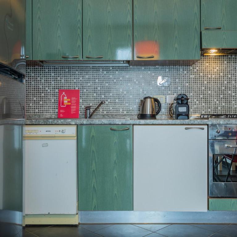 Sui tetti di Torino by Wonderful Italy - Apartment - 4