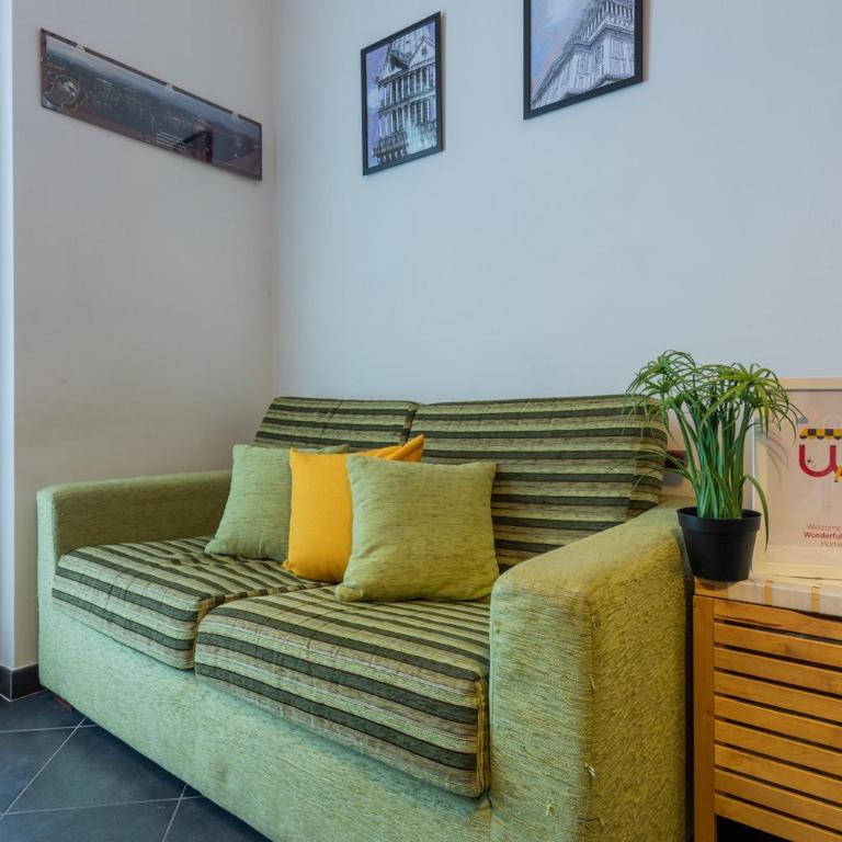 Sui tetti di Torino by Wonderful Italy - Apartment - 5