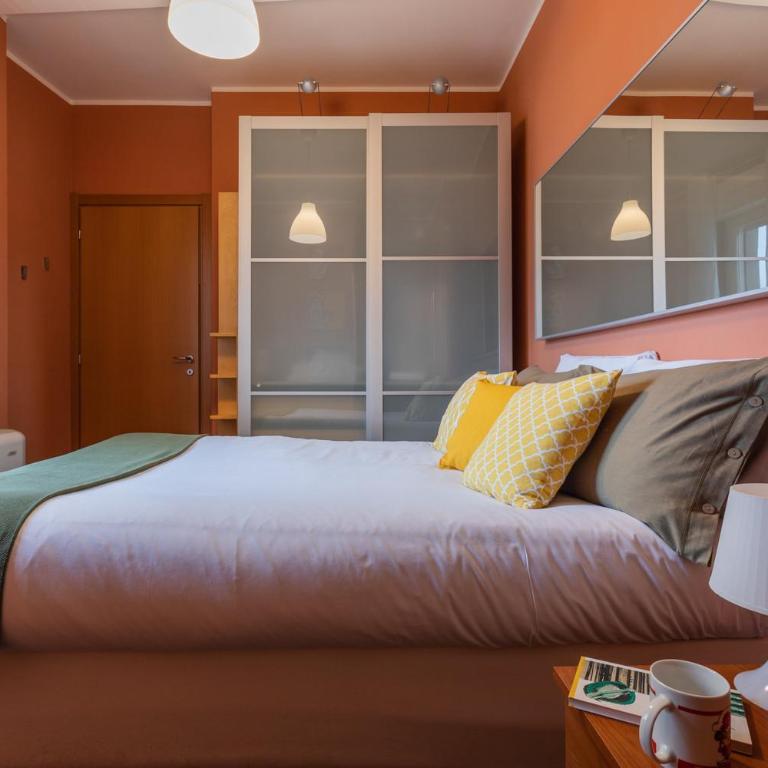 Sui tetti di Torino by Wonderful Italy - Apartment - 8