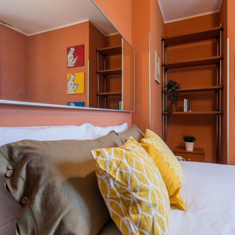 Sui tetti di Torino by Wonderful Italy - Apartment - 14