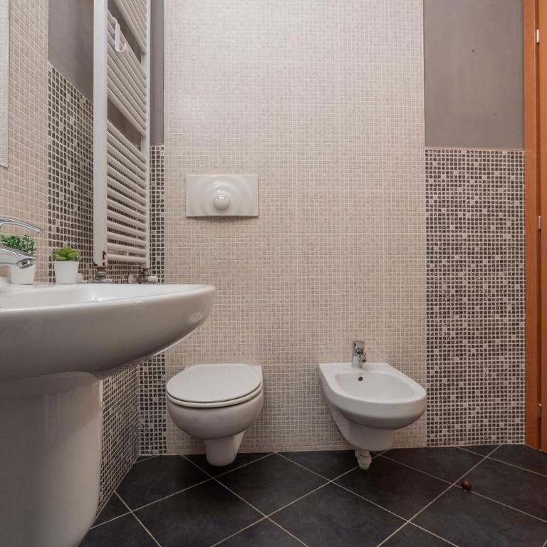Sui tetti di Torino by Wonderful Italy - Apartment - 16