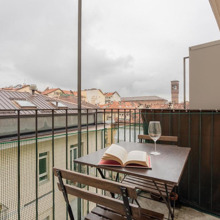 Sui tetti di Torino by Wonderful Italy - Apartment - 20