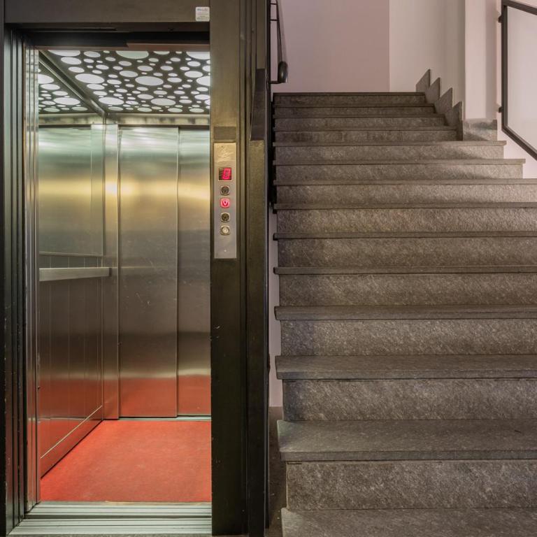 Sui tetti di Torino by Wonderful Italy - Apartment - 21