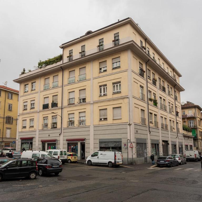 Sui tetti di Torino by Wonderful Italy - Apartment - 22