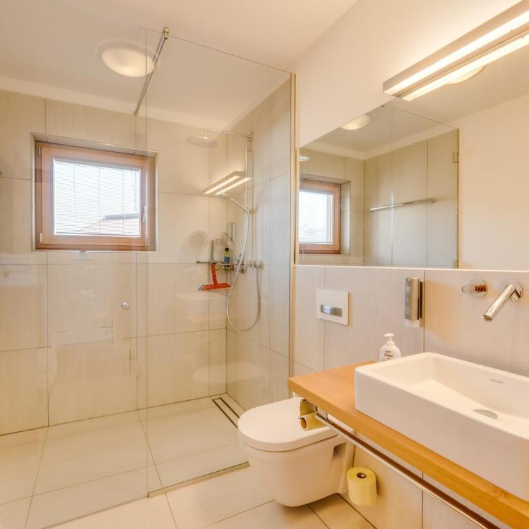 Luxus Chalet - Zentral - Poolblick mit Sauna - Apartment mit 3 Schlafzimmern - 11