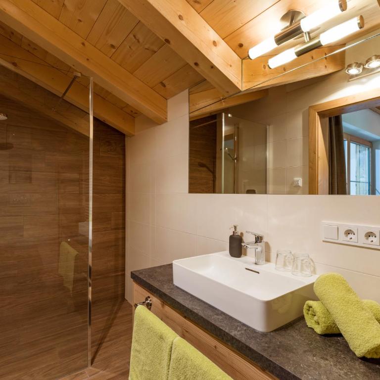 Appart Bergleben-Deluxe **** - Apartment mit 4 Schlafzimmern - 10