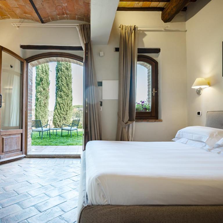 Mormoraia - Double Room with Garden - 6