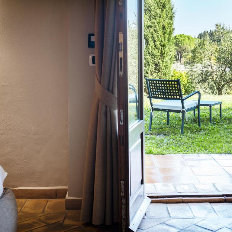 Mormoraia - Double Room with Garden - 7