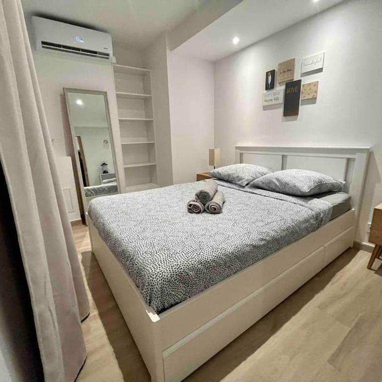Magnifique appartement -2min gare 5min plage - Appartement 1 Chambre - 4