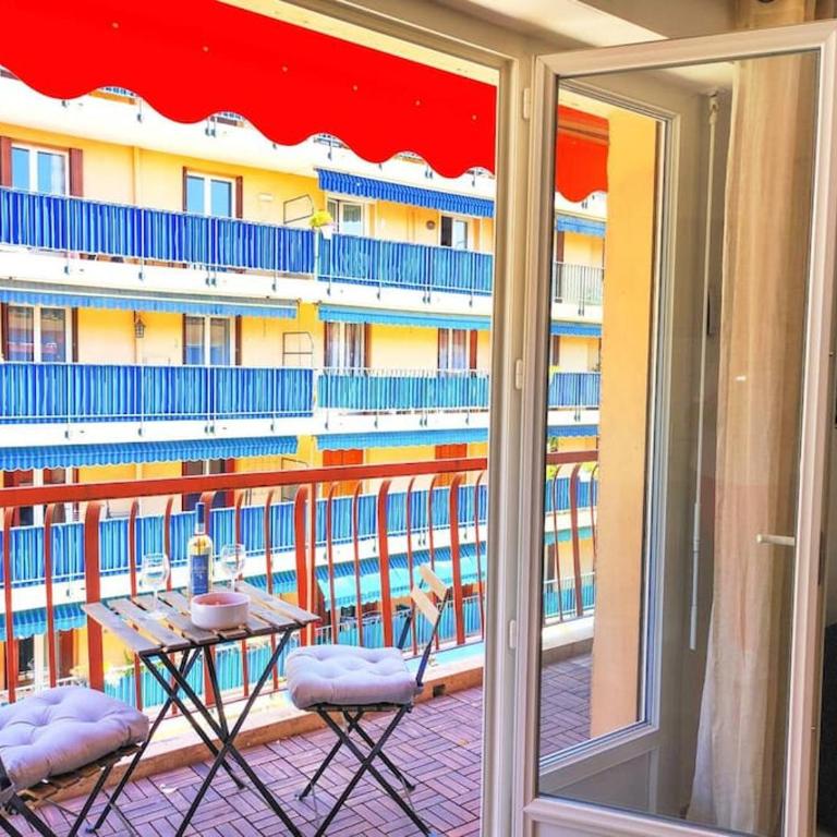 Magnifique appartement -2min gare 5min plage - Appartement 1 Chambre - 8